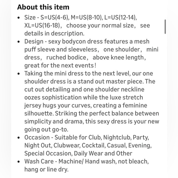 Elegant Pink One-Shoulder Dress - Picture 3 of 9